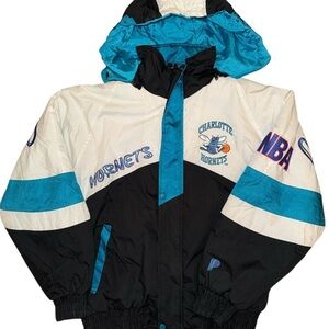 Vintage Hornets Jacket